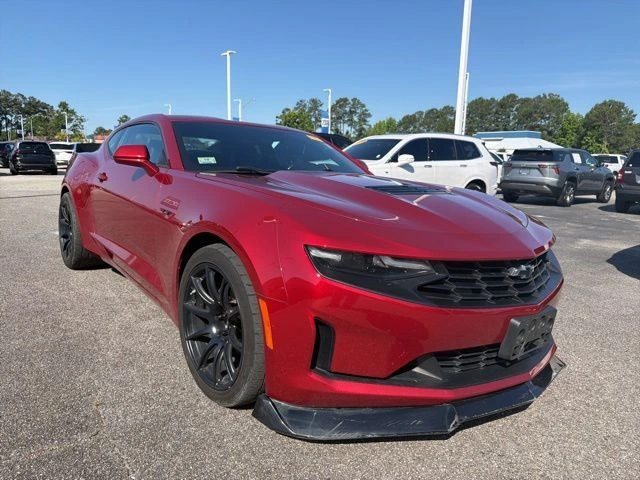 2020 Chevrolet Camaro 6.2 LT1's photo