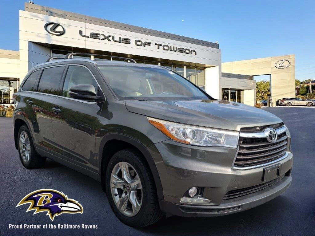 2016 Toyota Highlander