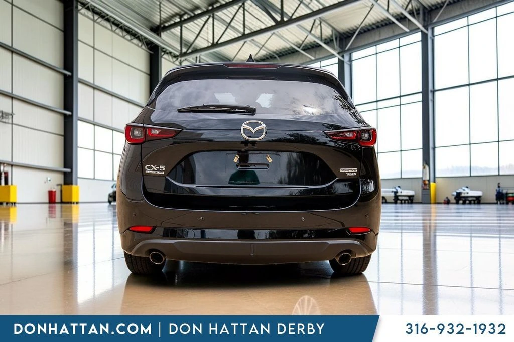 2023 Mazda CX-5 TURBO Signature - Photo 33