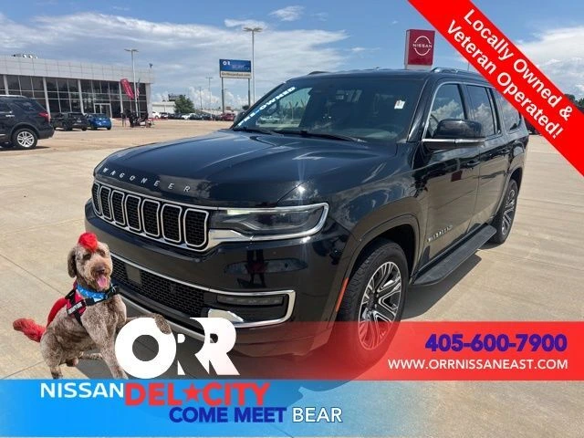 2024 Jeep Wagoneer L's photo
