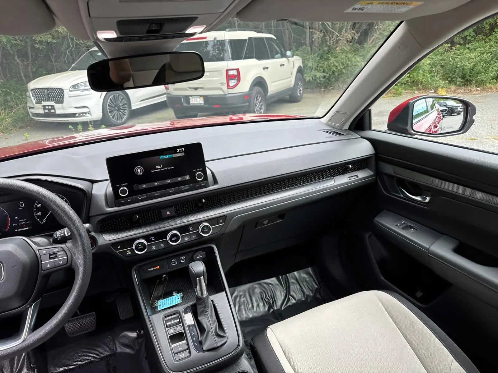 2023 Honda CR-V EX photo 36