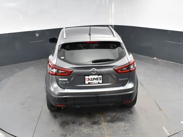 2022 Nissan Rogue Sport SV photo 29