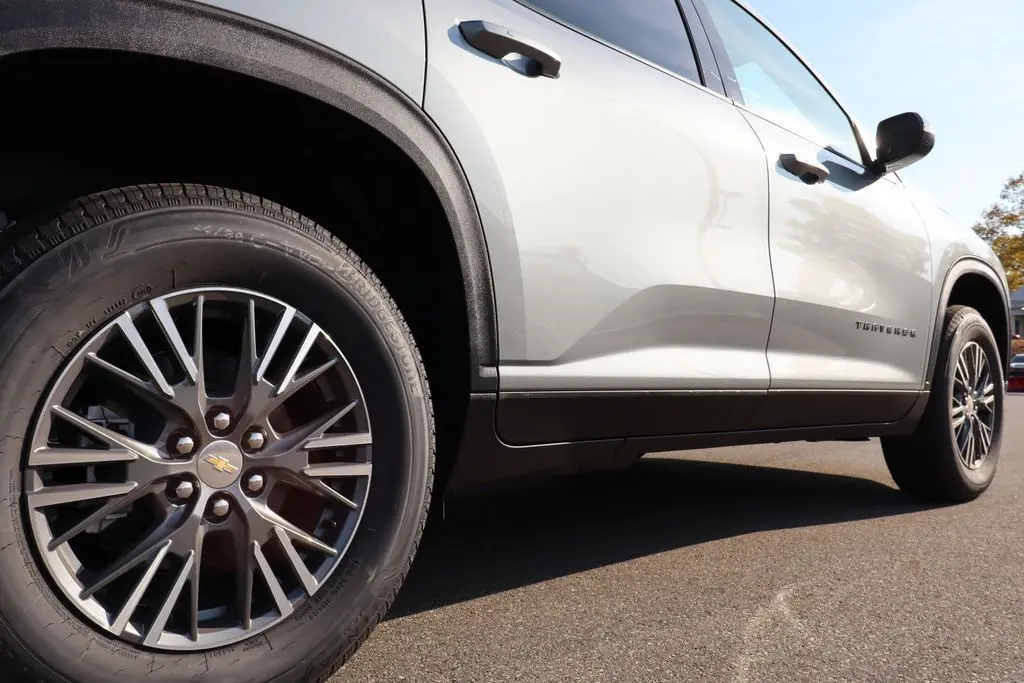 2026 Chevrolet Traverse 1LT photo 30