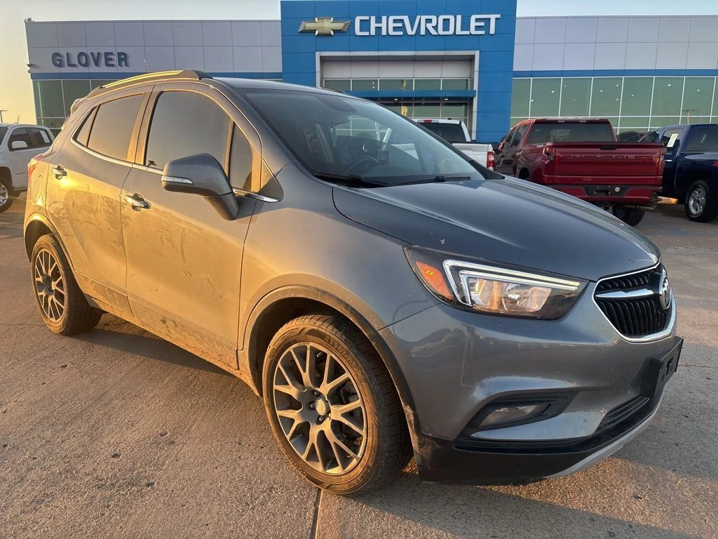 2019 Buick Encore