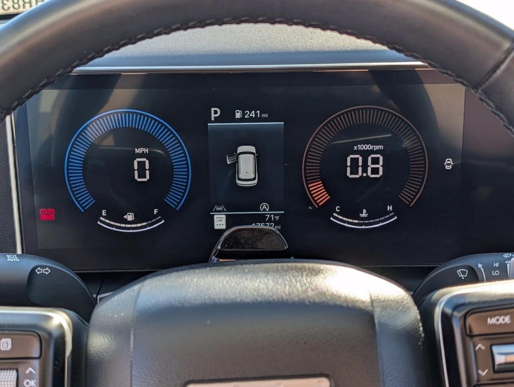 2026 Hyundai Santa Fe SEL - Photo 21