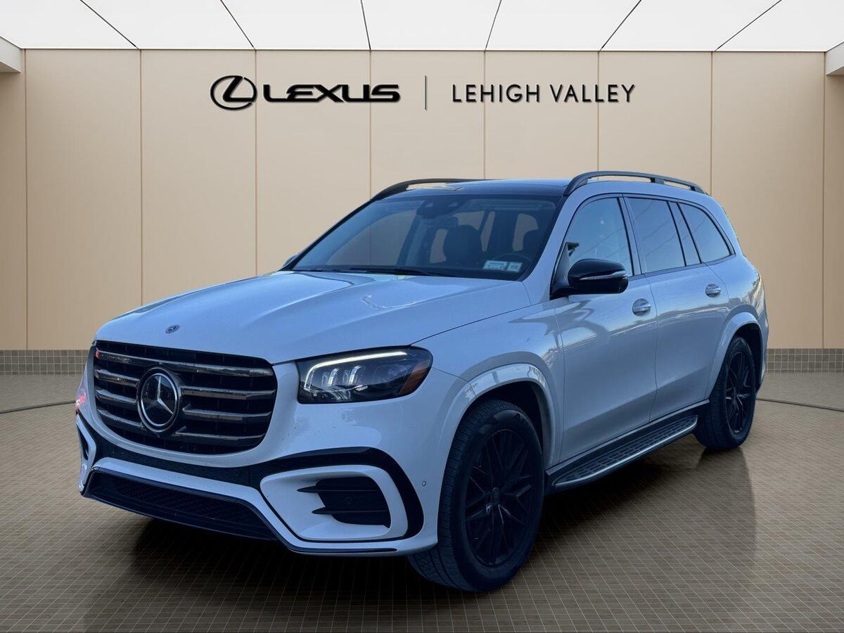 2024 Mercedes-Benz GLS GLS 450