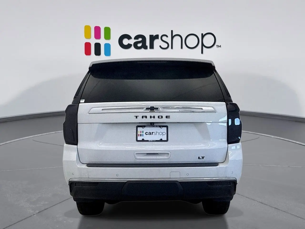 2021 Chevrolet Tahoe LT photo 4