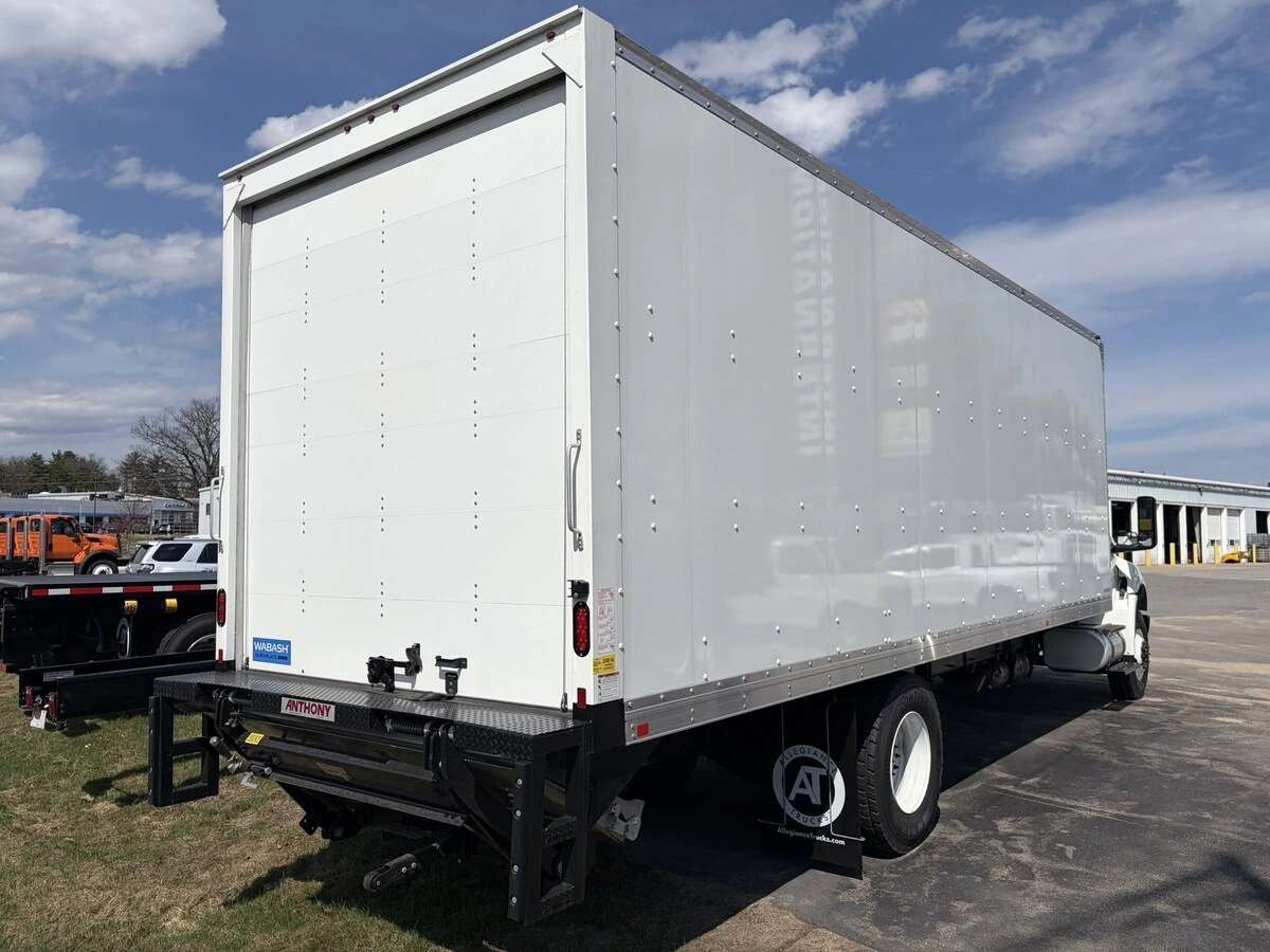 2025 International MV in Barrington, NH — photo 3