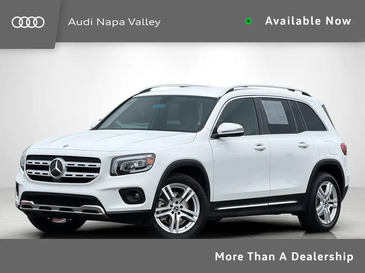 2020 Mercedes-Benz GLB Base