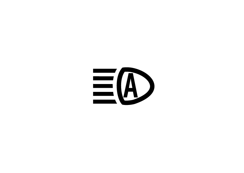 High beam assist indicator light (if equipped)