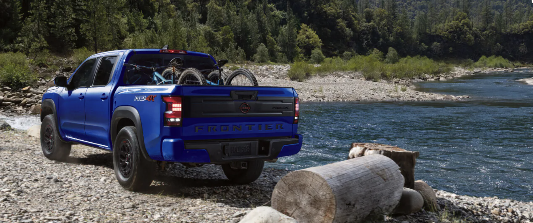 2025 Nissan Frontier Near Me
