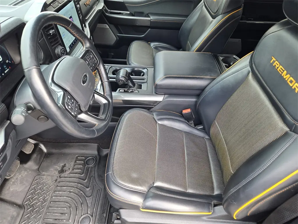 2021 Ford F-150 photo 14