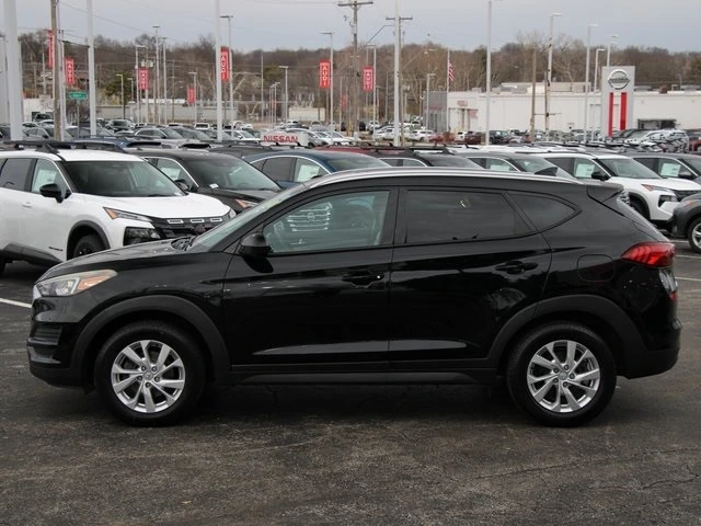Used 2019 Hyundai Tucson Value with VIN KM8J3CA41KU029786 for sale in Kansas City