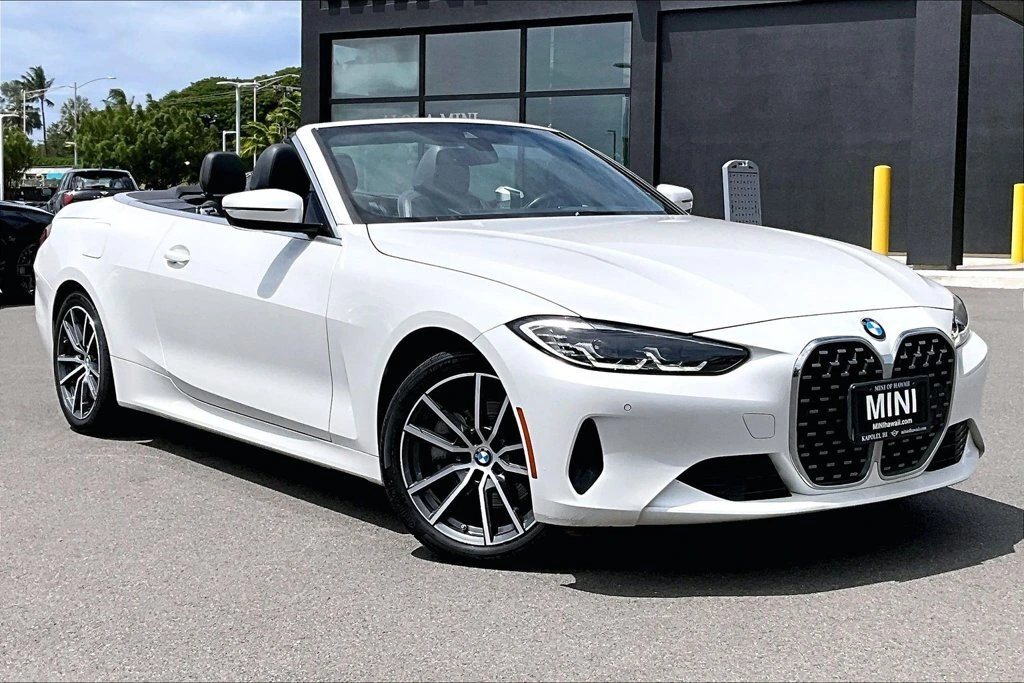 2024 BMW 4 Series