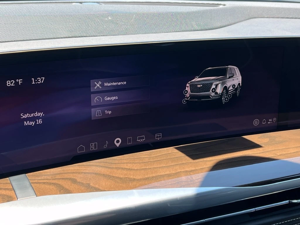 2026 Cadillac Escalade Platinum Luxury - Photo 52
