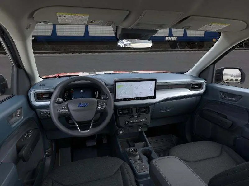 2025 Ford Maverick XLT photo 7