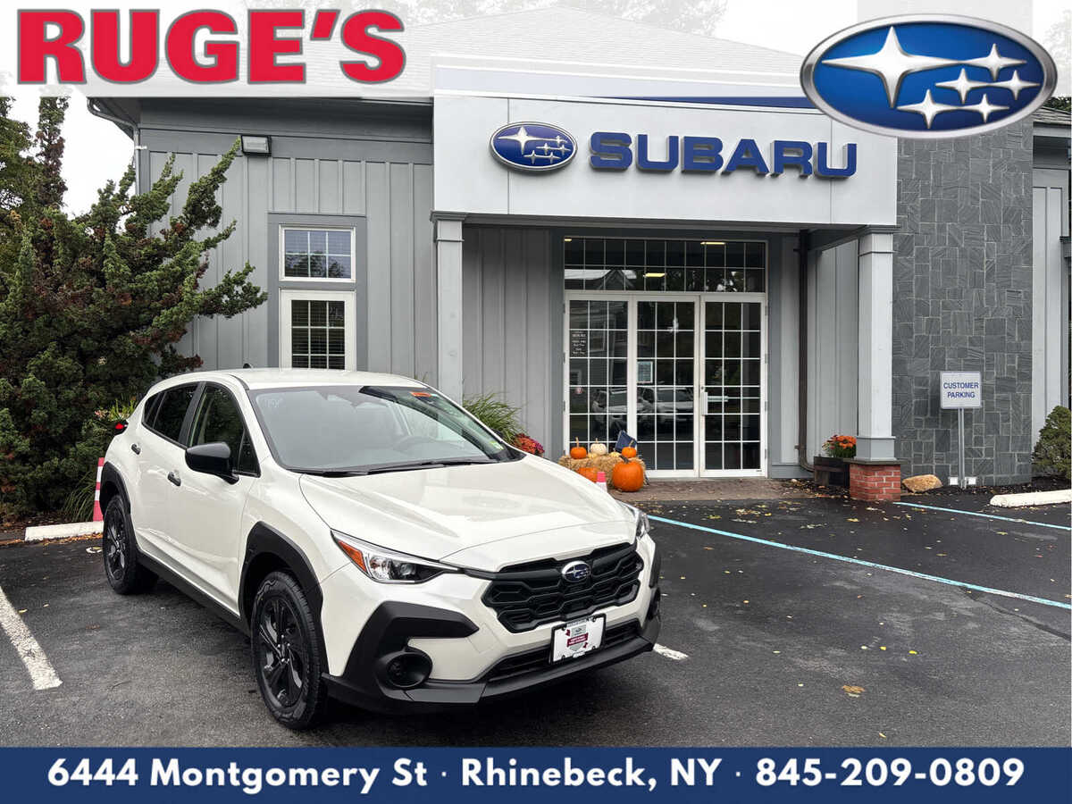 2024 Subaru Crosstrek