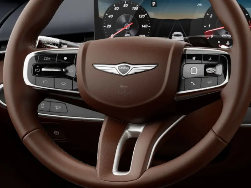 2026 Genesis GV70 2.5T Advanced photo 12