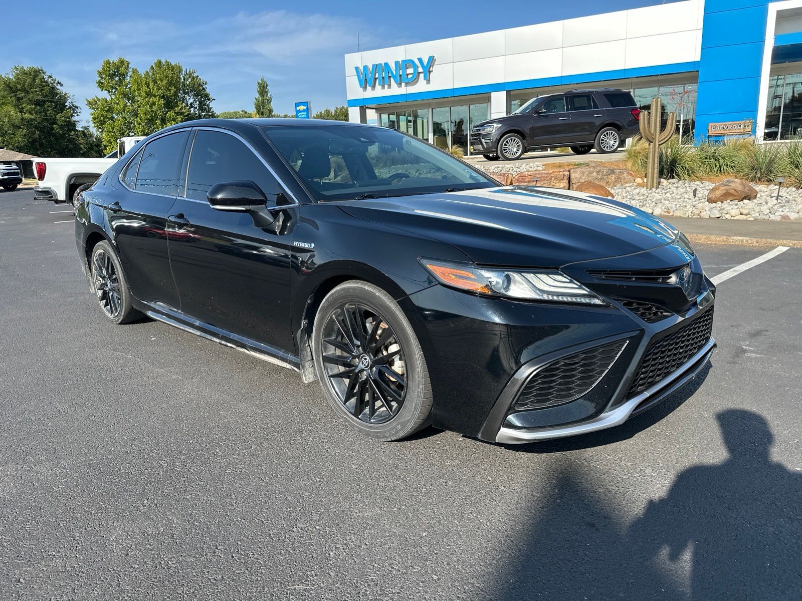 Vehicle
