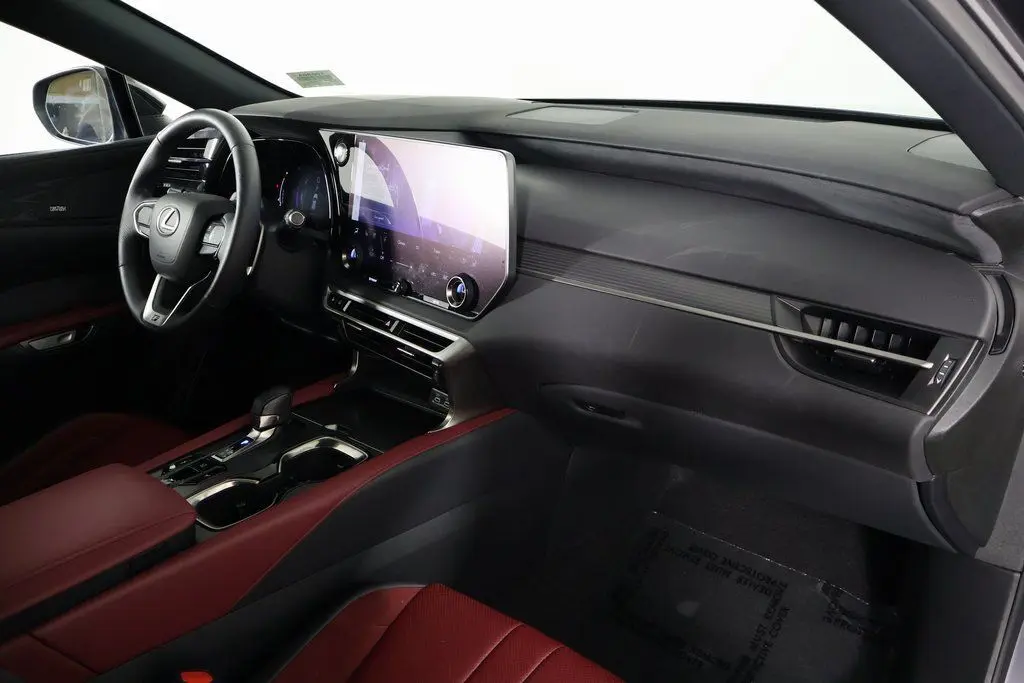 2023 Lexus RX 500h F SPORT Performance photo 9