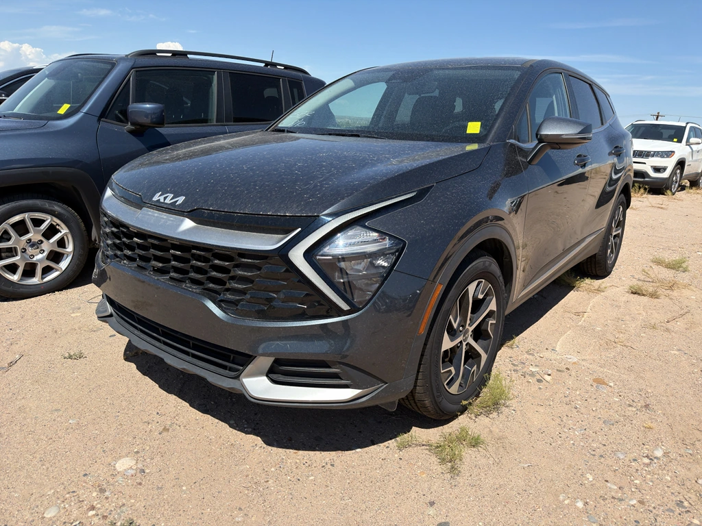 2023 Kia Sportage