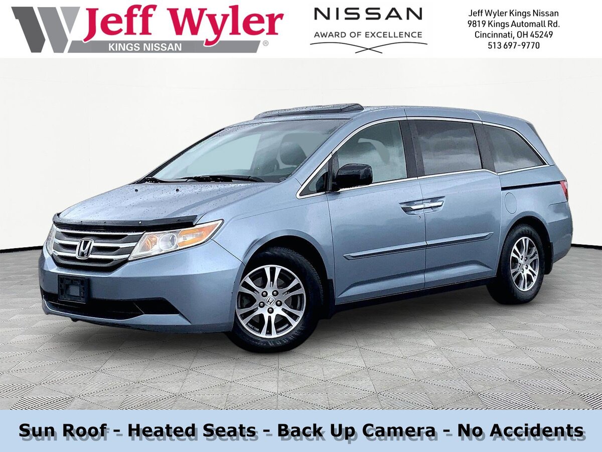 2012 Honda Odyssey EX-L