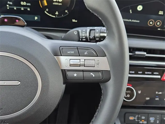 2026 Hyundai Tucson SEL Convenience photo 27