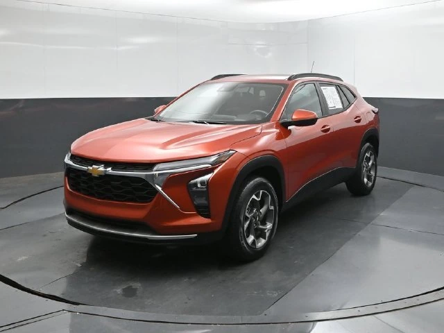 2024 Chevrolet Trax