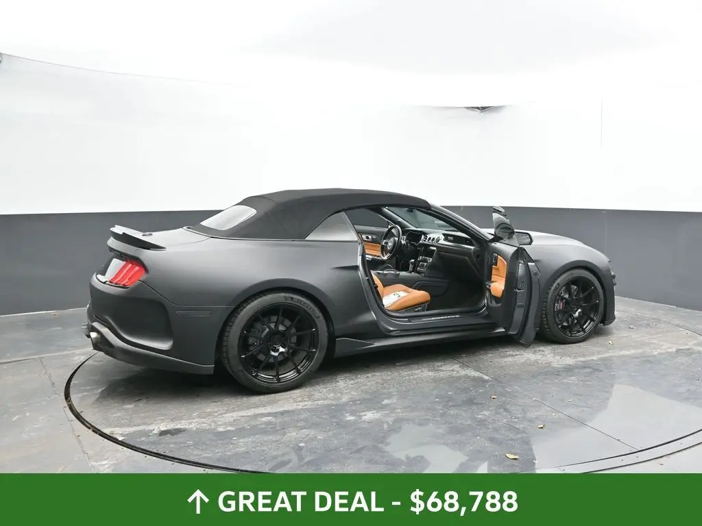 2019 Ford Mustang GT Premium Mach 1 photo 49