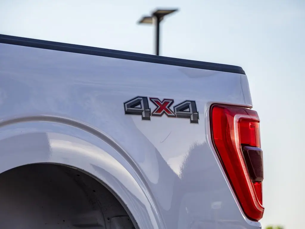 2022 Ford F-150 XLT photo 6