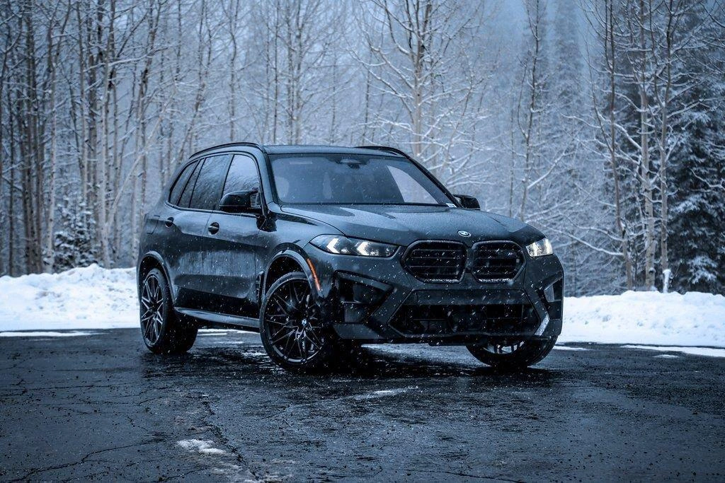 2026 BMW X5 M X5 M - Photo 13