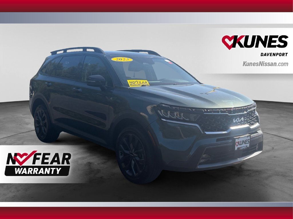 2023 Kia Sorento X-Line EX