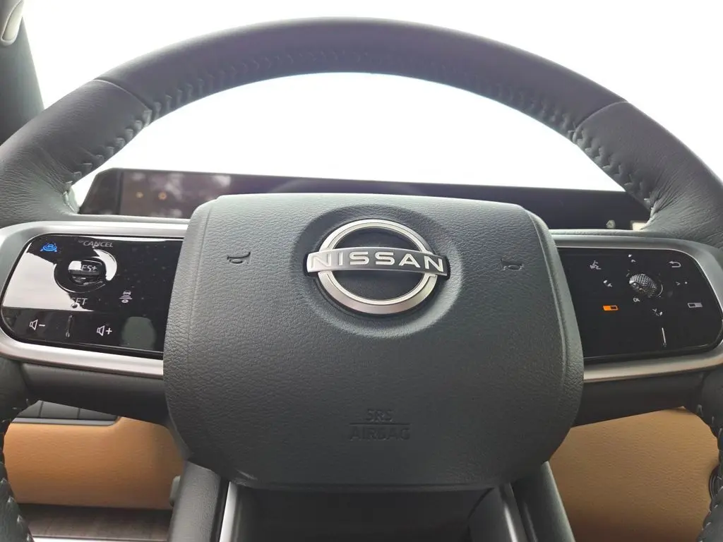 2026 Nissan Armada SL photo 34