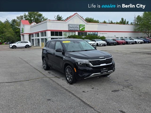 2023 Kia Seltos