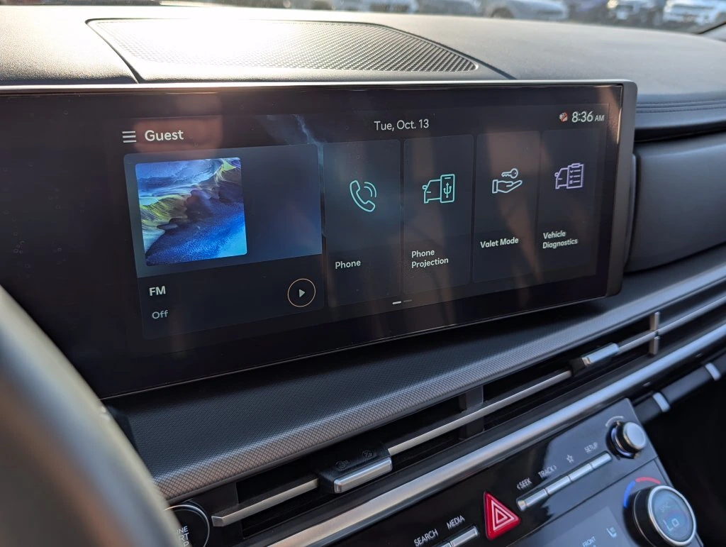2026 Hyundai Santa Fe SEL - Photo 23