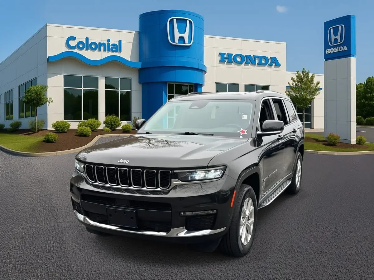 2023 Jeep Grand Cherokee L Limited's photo