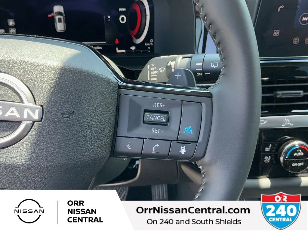 2026 Nissan Pathfinder Platinum - Photo 22