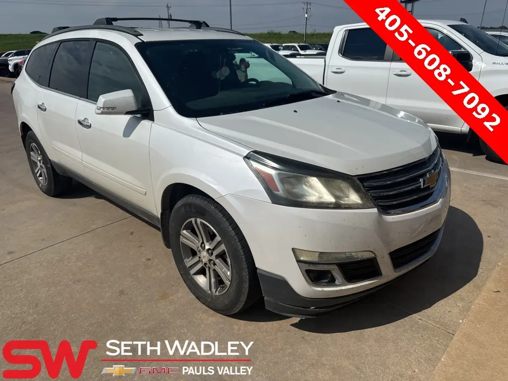 2017 Chevrolet Traverse