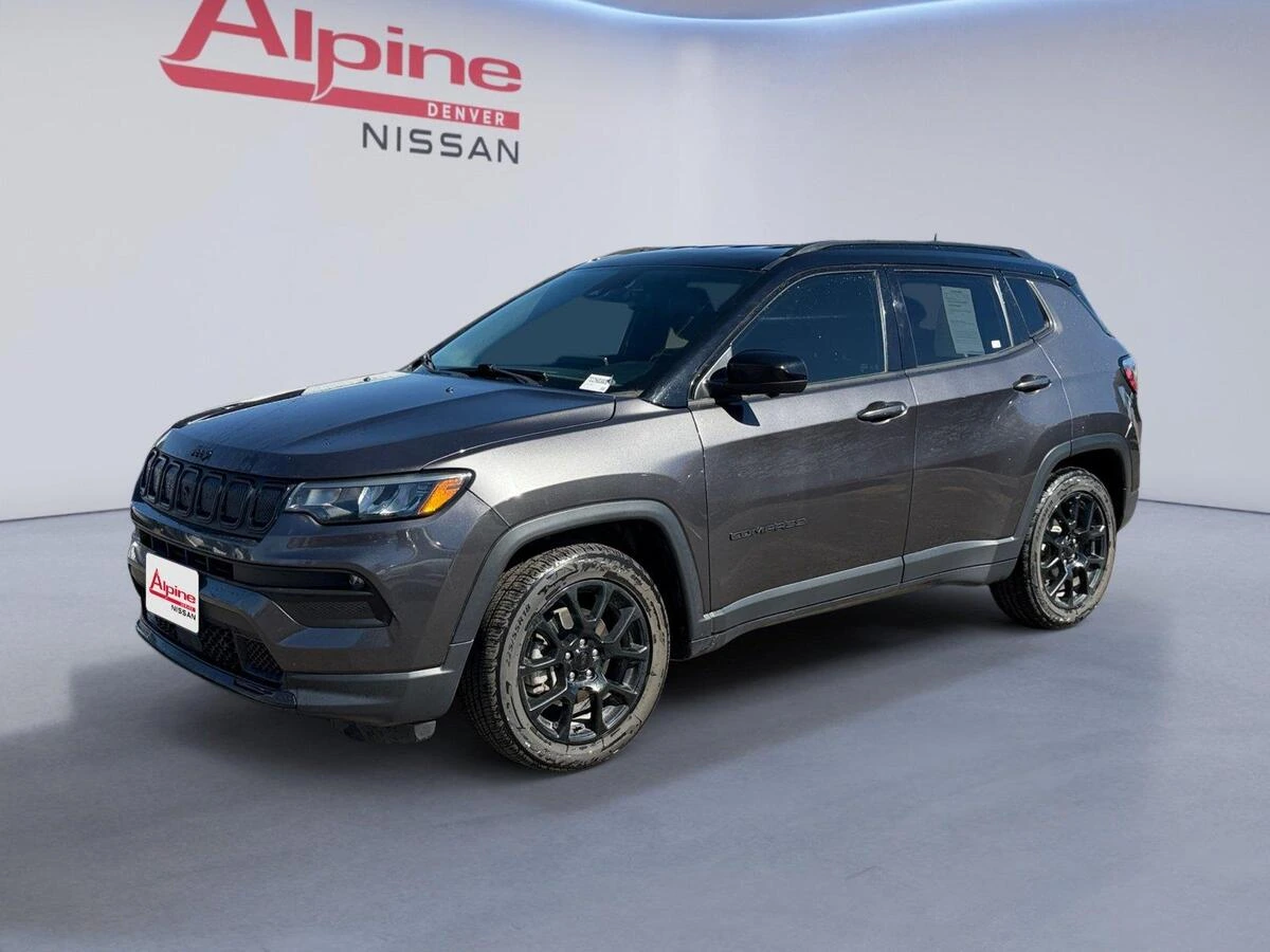 2022 Jeep Compass Altitude