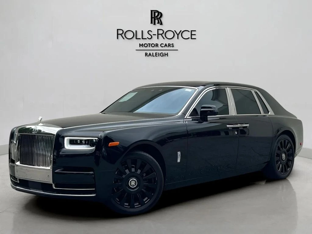 2021 Rolls-Royce Phantom -'s photo