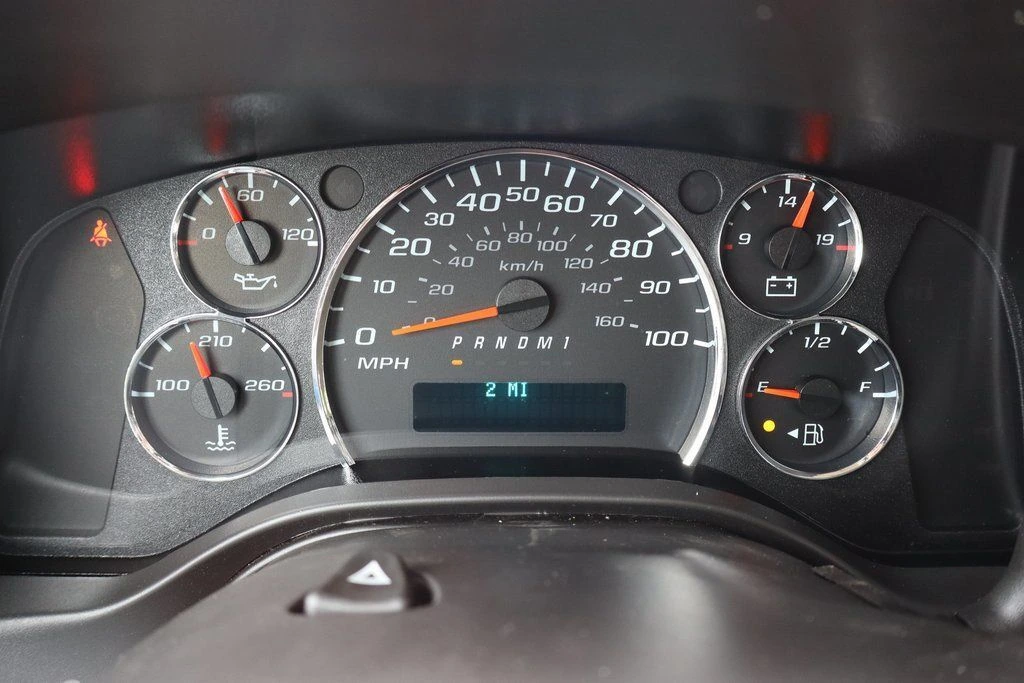 2025 Chevrolet Express Cargo Work Van - Photo 28