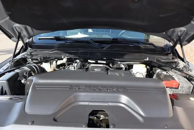 2020 Ram 2500 Laramie photo 54