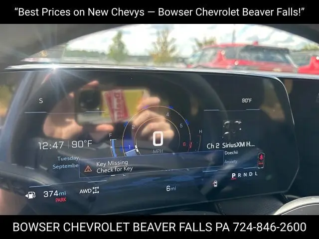 2026 Chevrolet Equinox LT photo 8