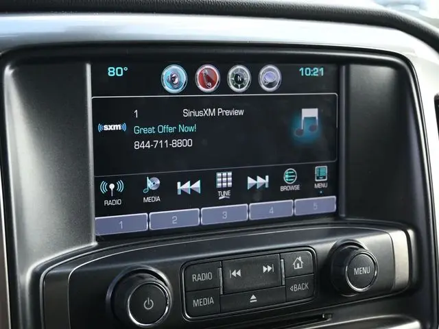 2017 Chevrolet Silverado 1500 LT1 photo 19
