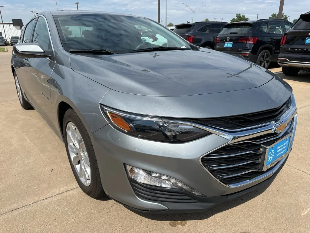 2024 Chevrolet Malibu 1LT photo 7