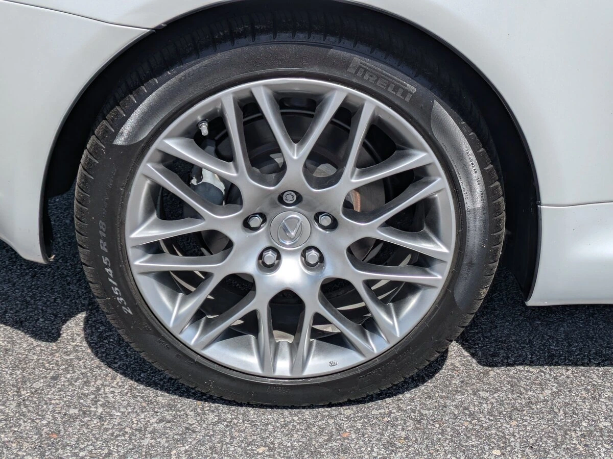 2007 Lexus SC 430 - Photo 17