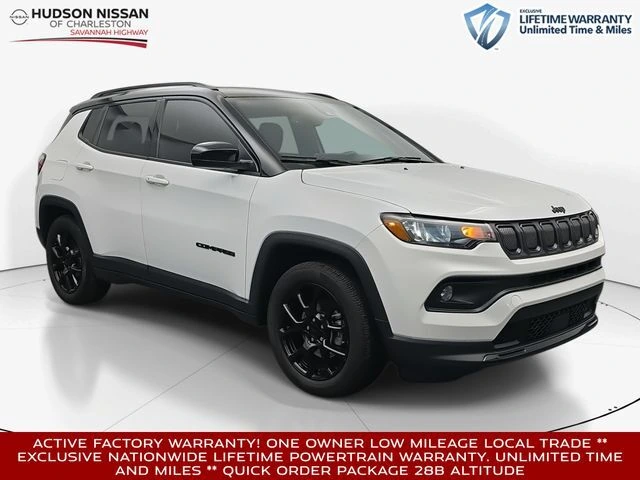 2022 Jeep Compass Altitude