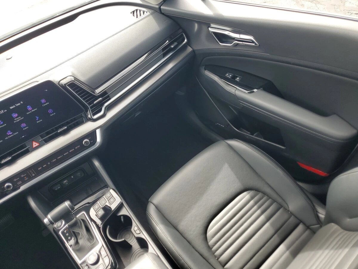 2025 Kia Sportage SX Prestige - Photo 16