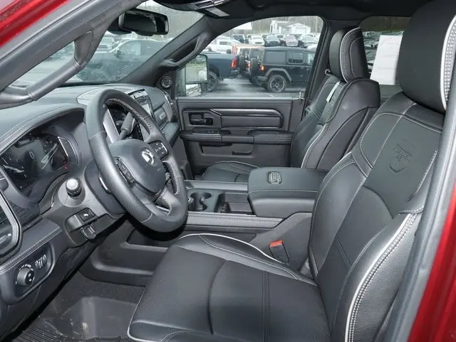 2024 Ram 2500 Power Wagon photo 2