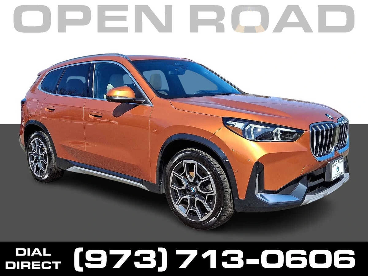 2025 BMW X1